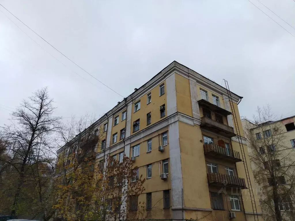 Помещение свободного назначения в Москва ул. Стромынка, 21К2 (102 м) - Фото 2