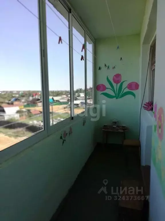 3-к кв. Саха (Якутия), Якутск ул. Якова Петерса, 4 (75.4 м) - Фото 1