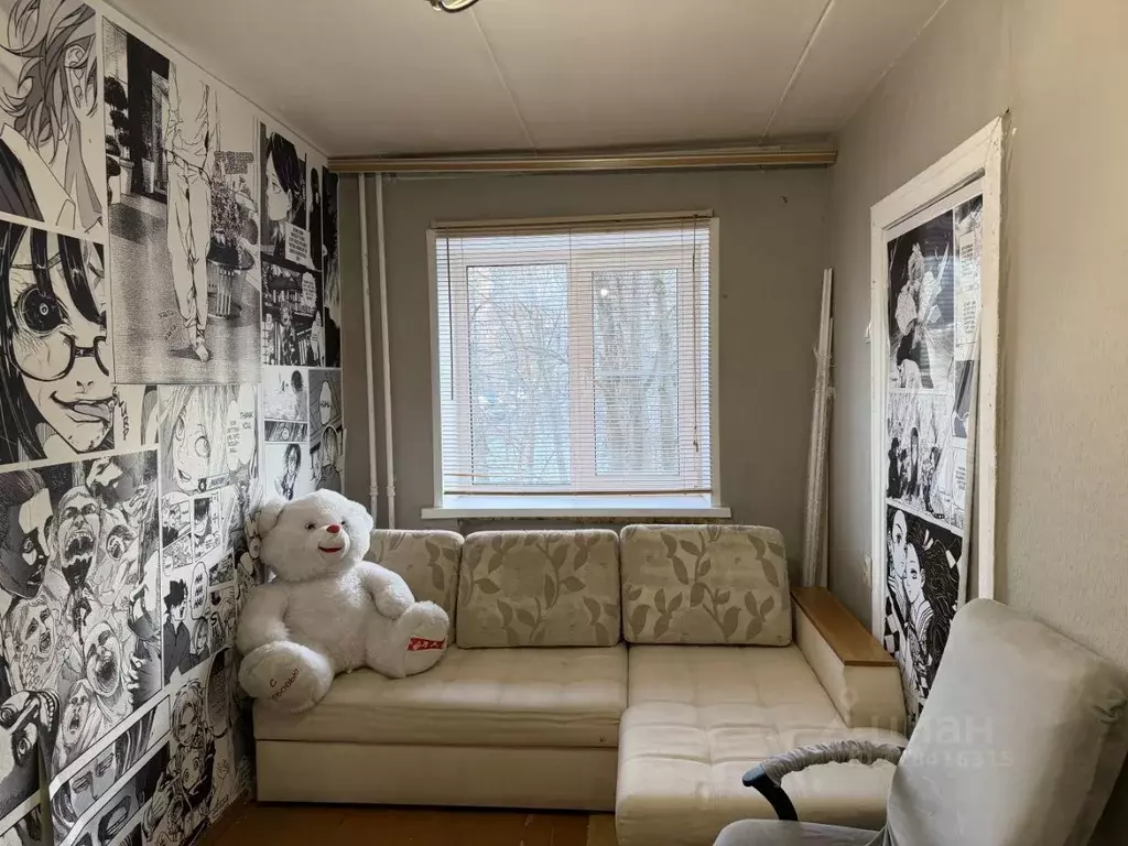 2-к кв. Московская область, Мытищи Олимпийский просп., 19к1 (43.2 м) - Фото 1