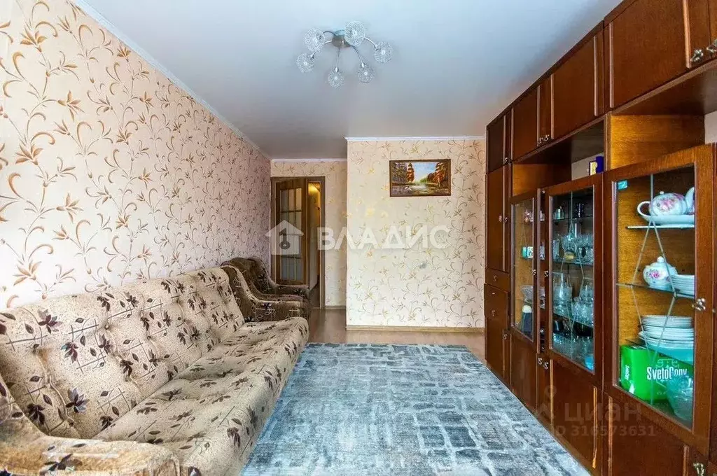 3-к кв. Калининградская область, Калининград ул. Александра Невского, ... - Фото 0