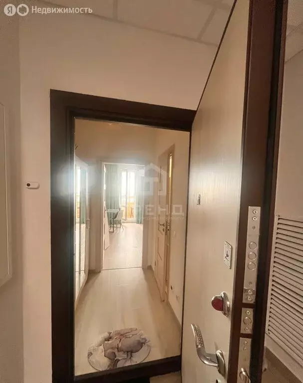 Квартира-студия: Санкт-Петербург, Арцеуловская аллея, 21 (24 м) - Фото 2