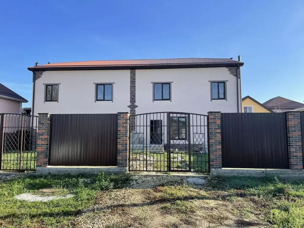 Дом в Краснодарский край, Анапа муниципальный округ, с. Витязево ул. ... - Фото 1