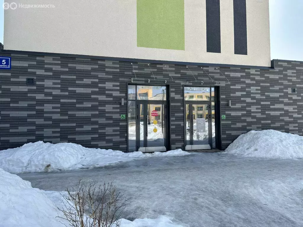 Помещение свободного назначения (73.9 м) - Фото 2