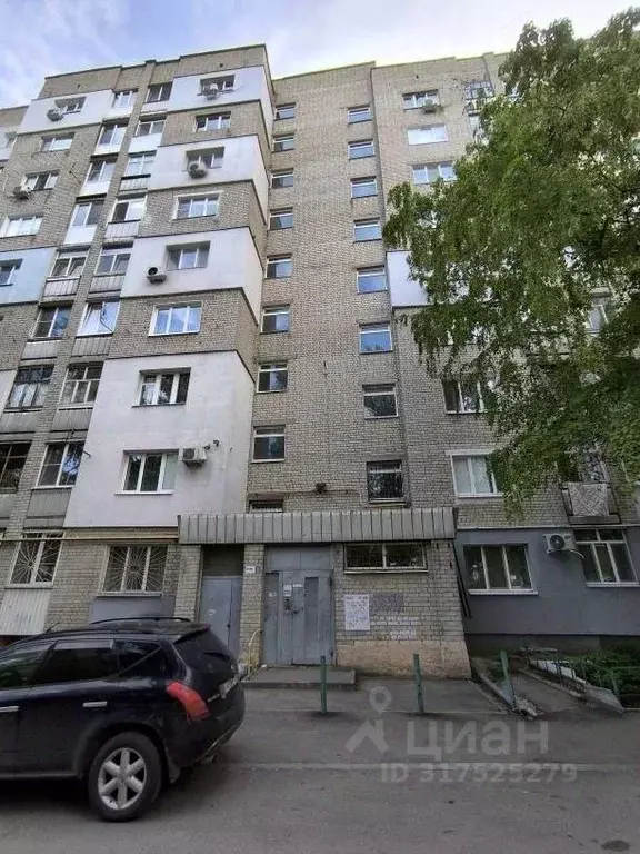 1-к кв. Саратовская область, Саратов ул. Мира, 20б (35.5 м) - Фото 0