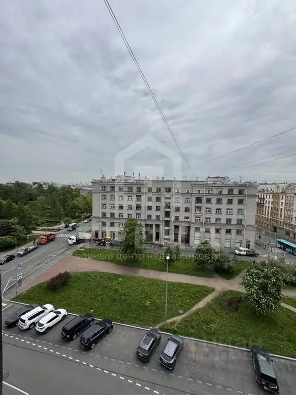 2-к кв. Санкт-Петербург Гаванская ул., 33 (48.0 м) - Фото 0