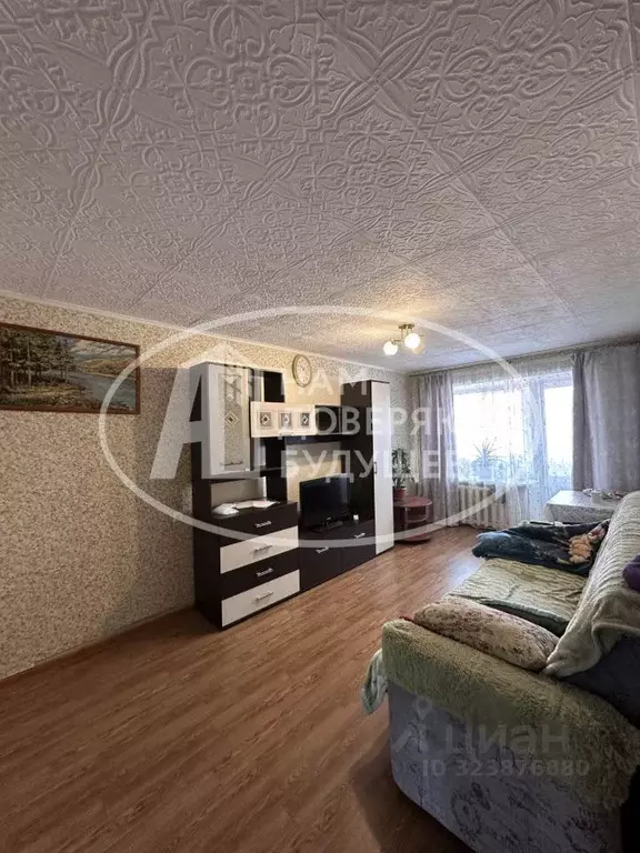 3-к кв. Пермский край, Чусовой ул. Сивкова, 8 (58.1 м) - Фото 1