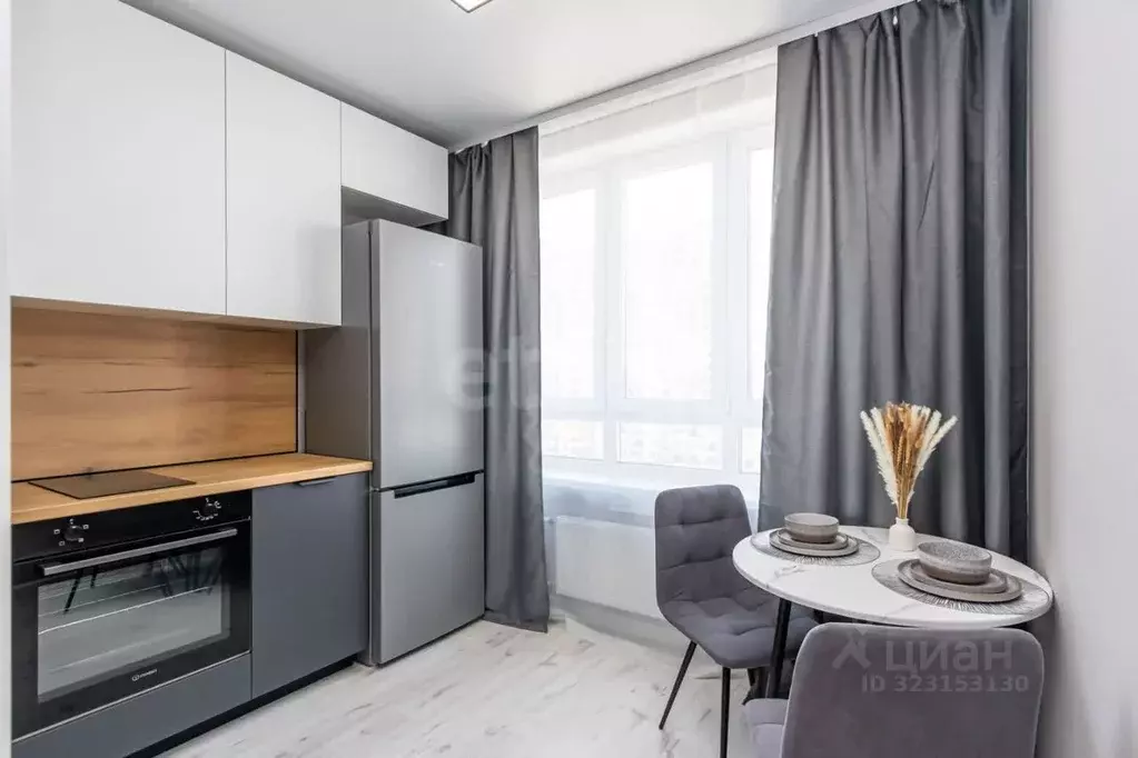 Студия Тюменская область, Тюменский муниципальный округ, д. Патрушева ... - Фото 1