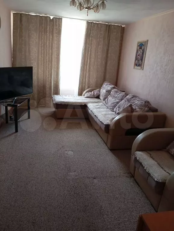 2-к. квартира, 46 м, 4/5 эт. - Фото 1