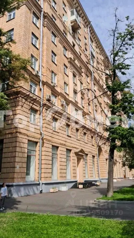 Помещение свободного назначения в Москва Щербаковская ул., 57/20 (196 ... - Фото 1