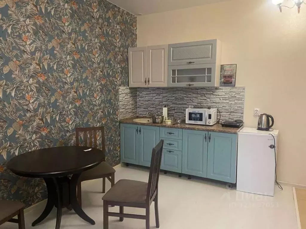 1-к кв. Краснодарский край, Краснодар Российская ул., 369А (42.1 м) - Фото 2