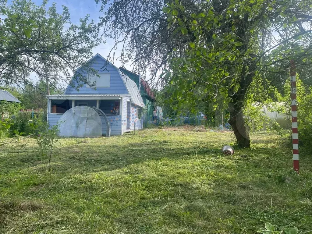 Дача 30 м на участке 5,3 сот. - Фото 0