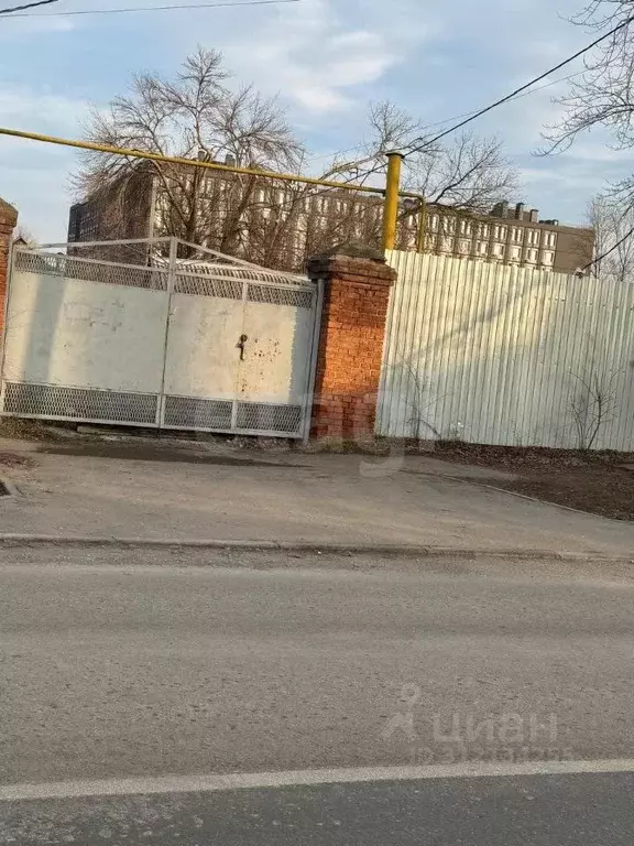 Участок в Ростовская область, Батайск ул. Клары Цеткин (3.9 сот.) - Фото 1