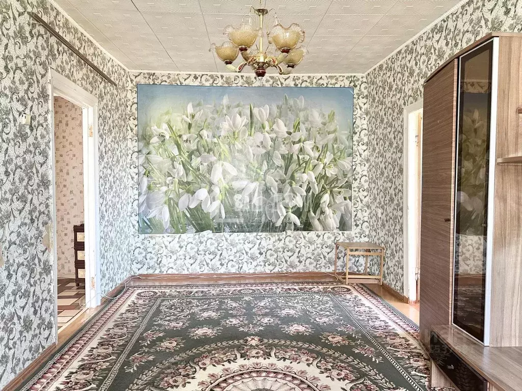 2-к кв. Астраханская область, Ахтубинск Волгоградская ул., 69 (44.0 м) - Фото 1