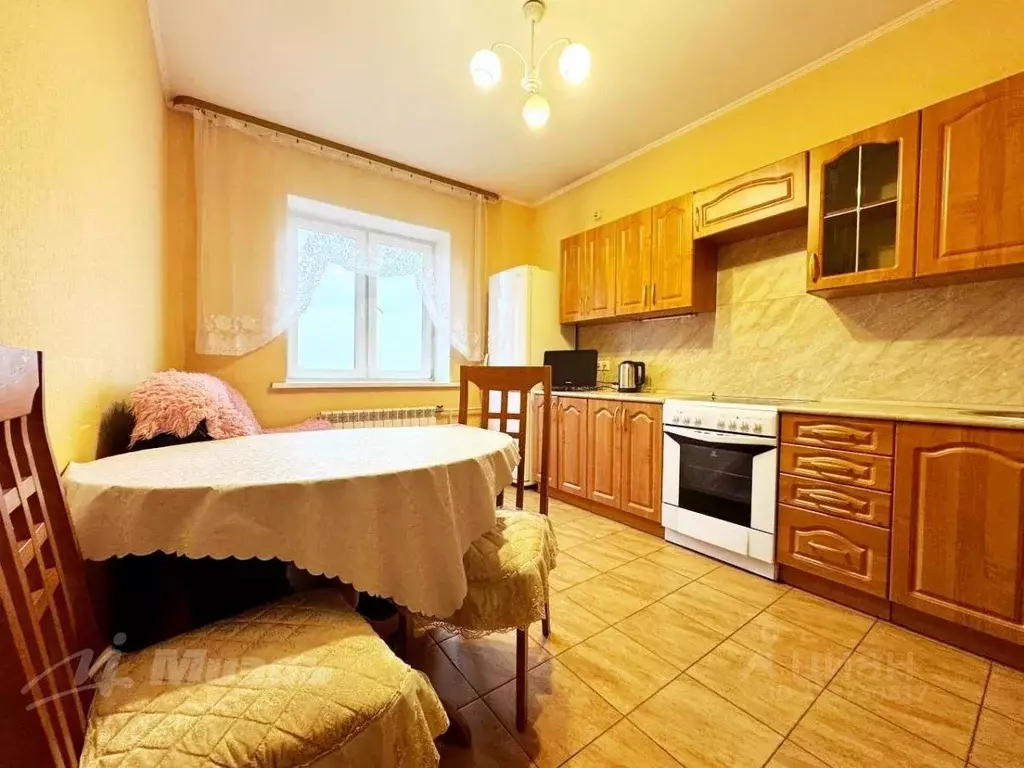 1-к кв. Московская область, Котельники проезд 2-й Покровский, 14к2 ... - Фото 1