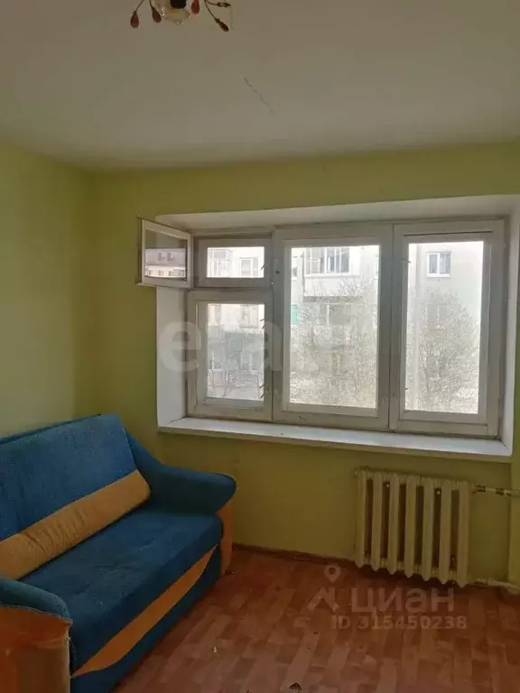 Комната Свердловская область, Нижний Тагил ул. Орджоникидзе, 36 (12.7 ... - Фото 1