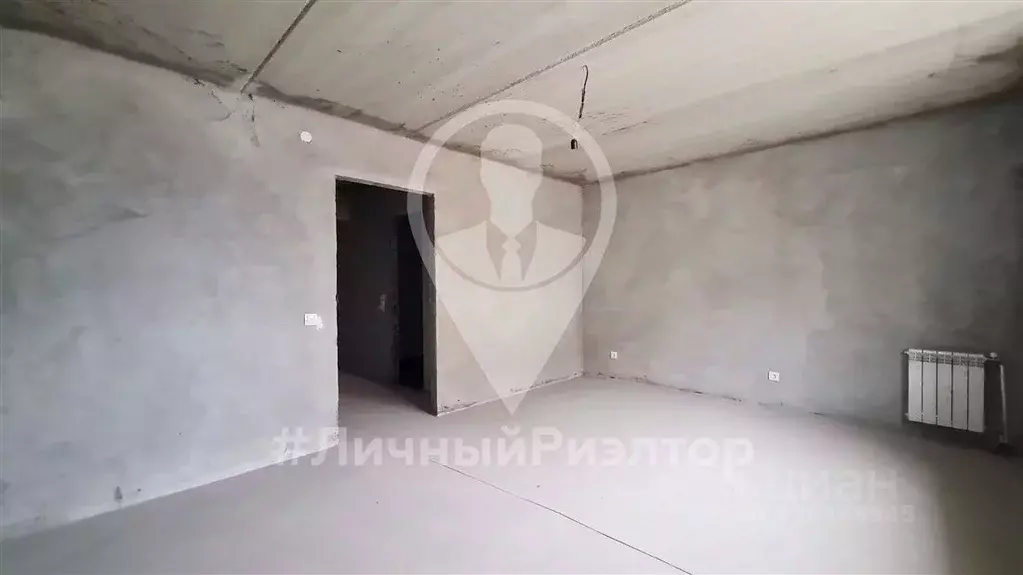 2-к кв. Рязанская область, Рязань ул. Большая, 106к1 (61.9 м) - Фото 1