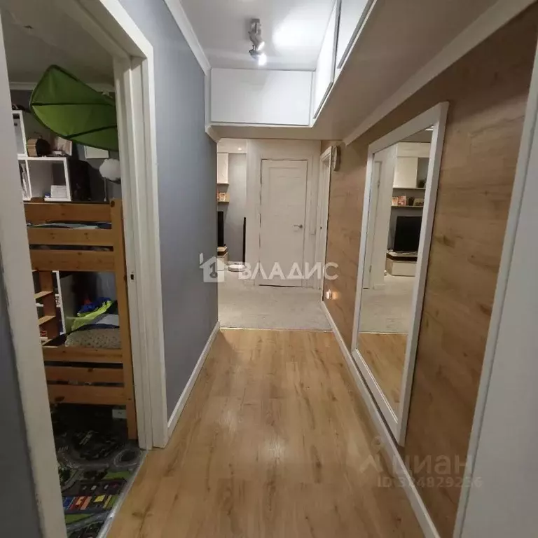 3-к кв. Московская область, Люберцы ул. Урицкого, 29 (57.0 м) - Фото 2