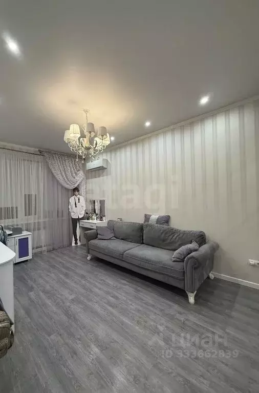 3-к кв. Татарстан, Альметьевск ул. Ленина, 42 (77.0 м) - Фото 2