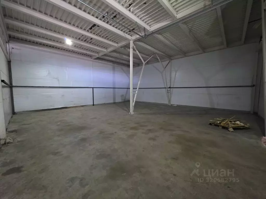 Производственное помещение в Московская область, Балашиха ш. ... - Фото 2