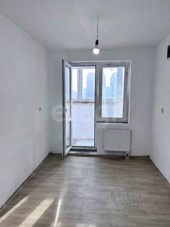 2-к кв. Башкортостан, Уфа Бакалинская ул., 4 (34.3 м) - Фото 1