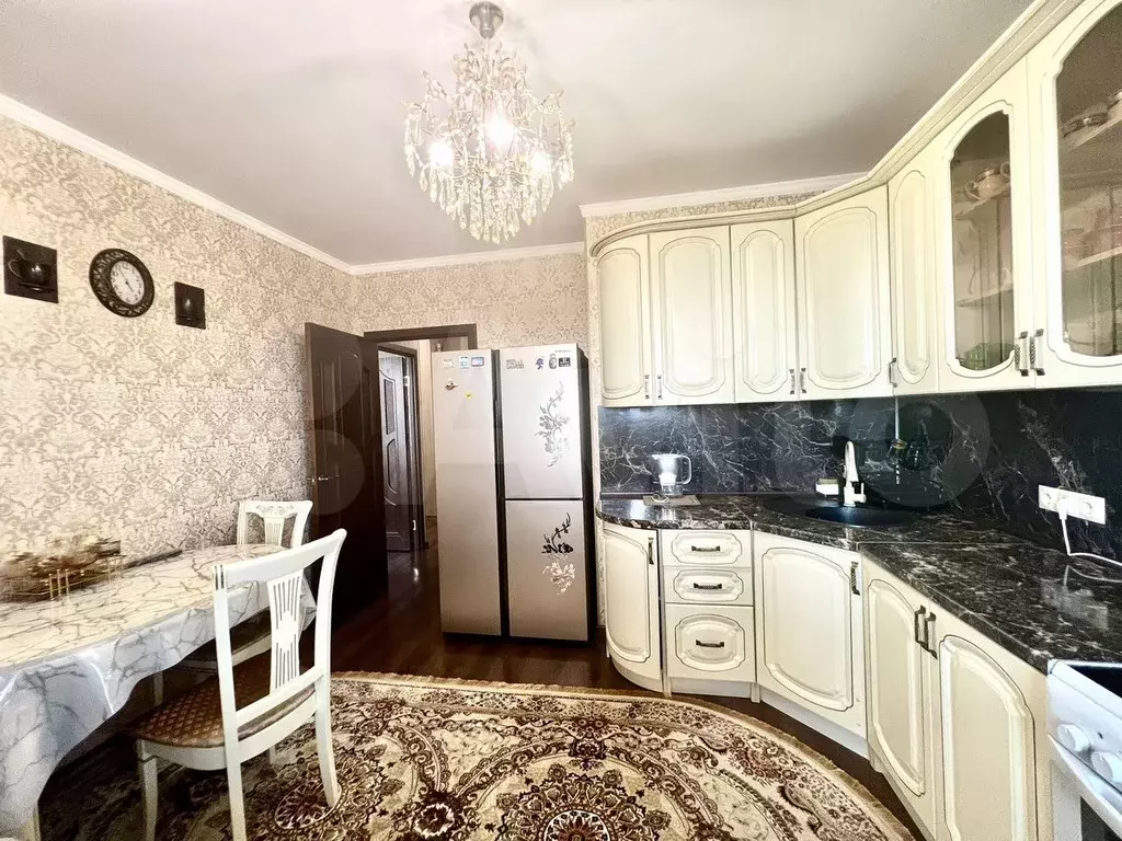 2-к. квартира, 60,6 м, 17/18 эт. - Фото 1