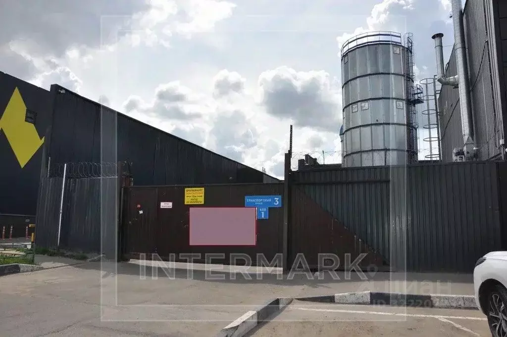 Склад в Московская область, Химки проезд Транспортный, 3 (1008 м) - Фото 1