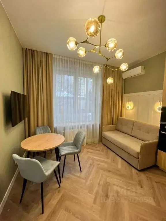 1-к кв. Новосибирская область, Новосибирск ул. Михаила Перевозчикова, ... - Фото 1