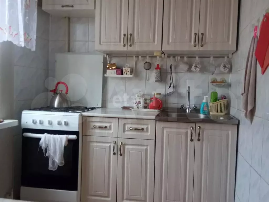 3-к. квартира, 57,1 м, 4/5 эт. - Фото 0