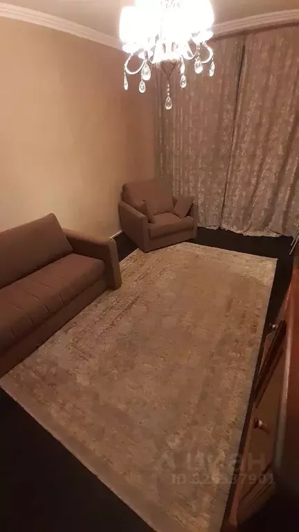 1-к кв. Москва ул. Адмирала Макарова, 14 (35.0 м) - Фото 1