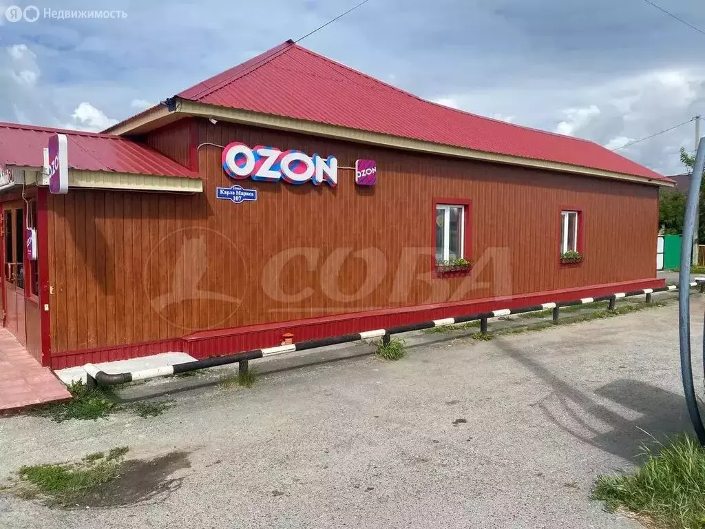 Дом в Нижнетавдинский район, село Иска (40 м) - Фото 0