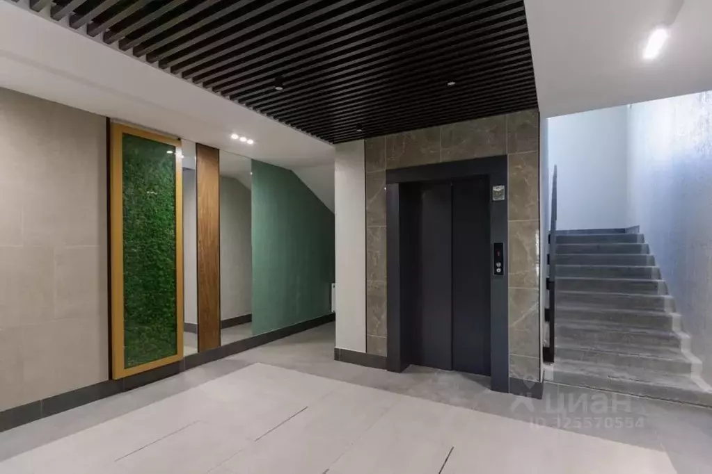 2-к кв. Пермский край, Пермь Магистральная ул., 86Б (38.0 м) - Фото 1