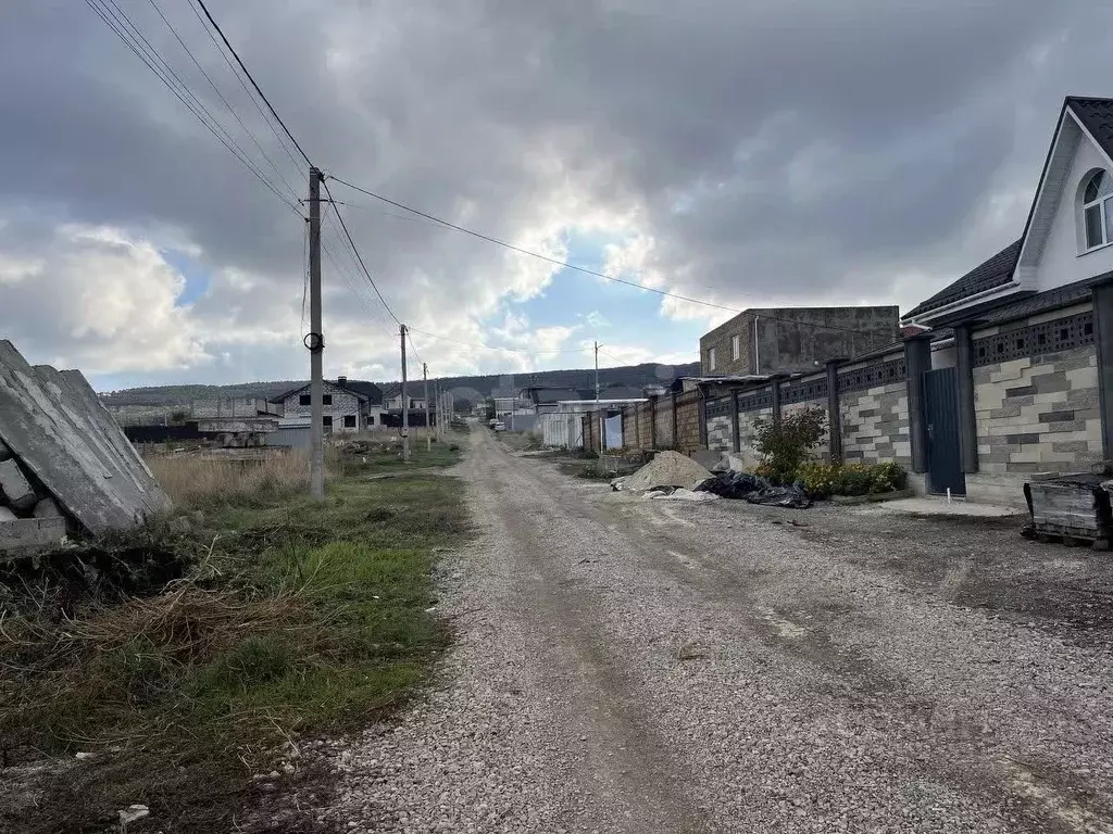 Участок в Крым, Феодосия ул. Петра Григоренко (6.0 сот.) - Фото 1