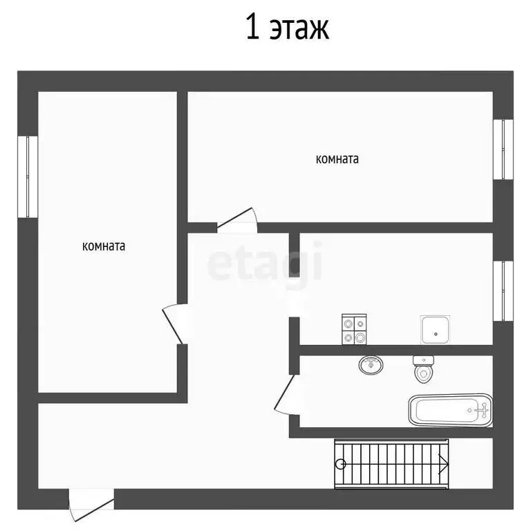 Дом в Тюмень, улица Декабристов (85.5 м) - Фото 0
