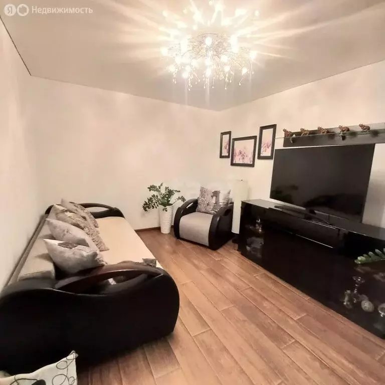 2-комнатная квартира: Салават, улица Губкина, 11/87 (50.6 м) - Фото 2