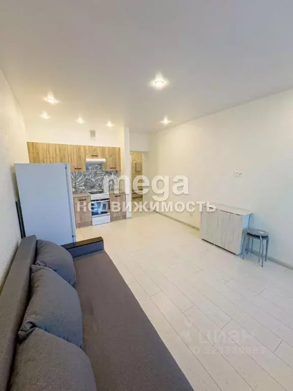 Студия Башкортостан, Уфа ул. Природная, 20 (25.0 м) - Фото 2