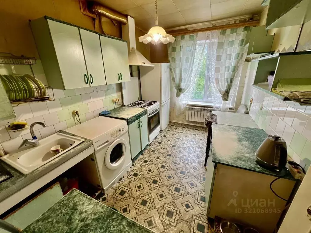 3-к кв. Орловская область, Орел Московское ш., 169 (59.9 м) - Фото 1