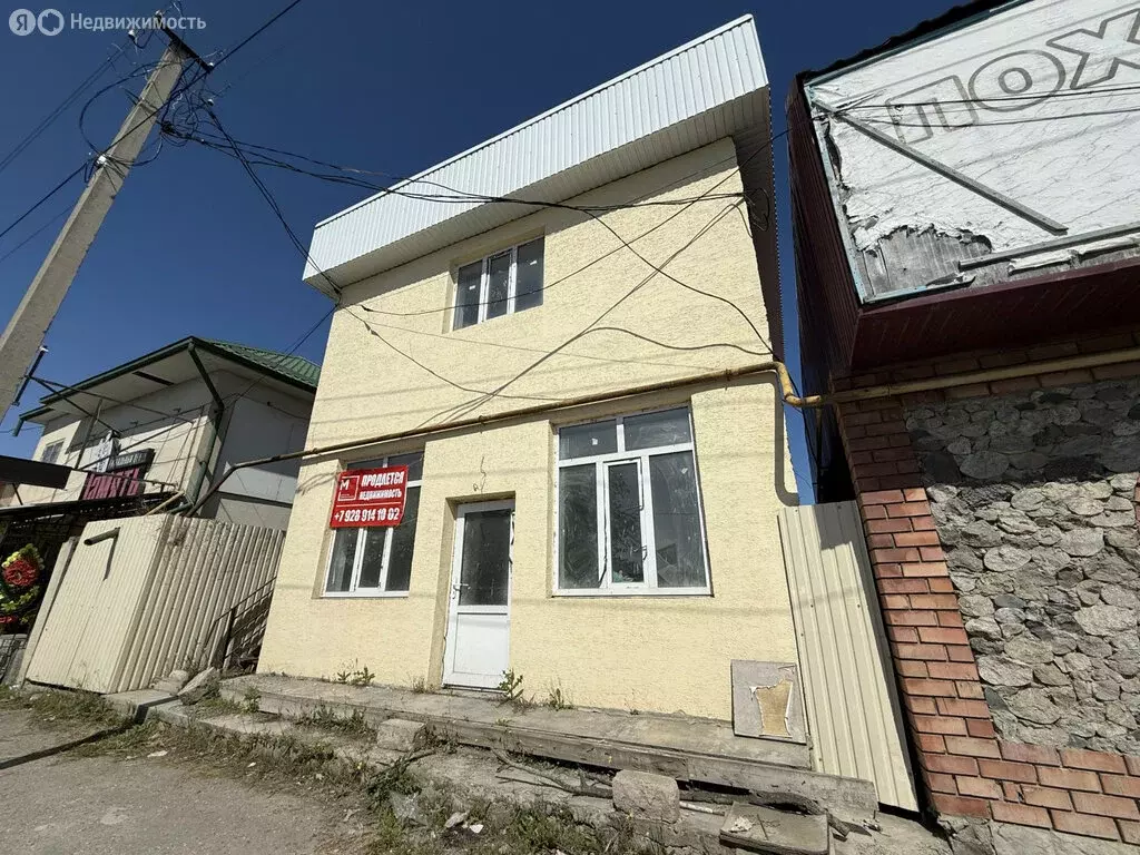 Помещение свободного назначения (54.4 м) - Фото 1