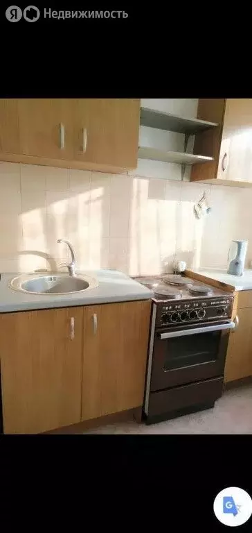 1-комнатная квартира: Новосибирск, улица Крылова, 47 (29.5 м) - Фото 1