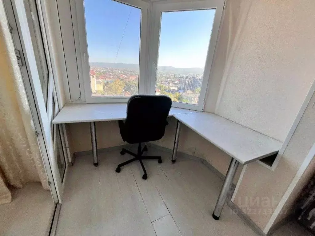 3-к кв. Кабардино-Балкария, Нальчик просп. Шогенцукова, 40 (90.0 м) - Фото 2