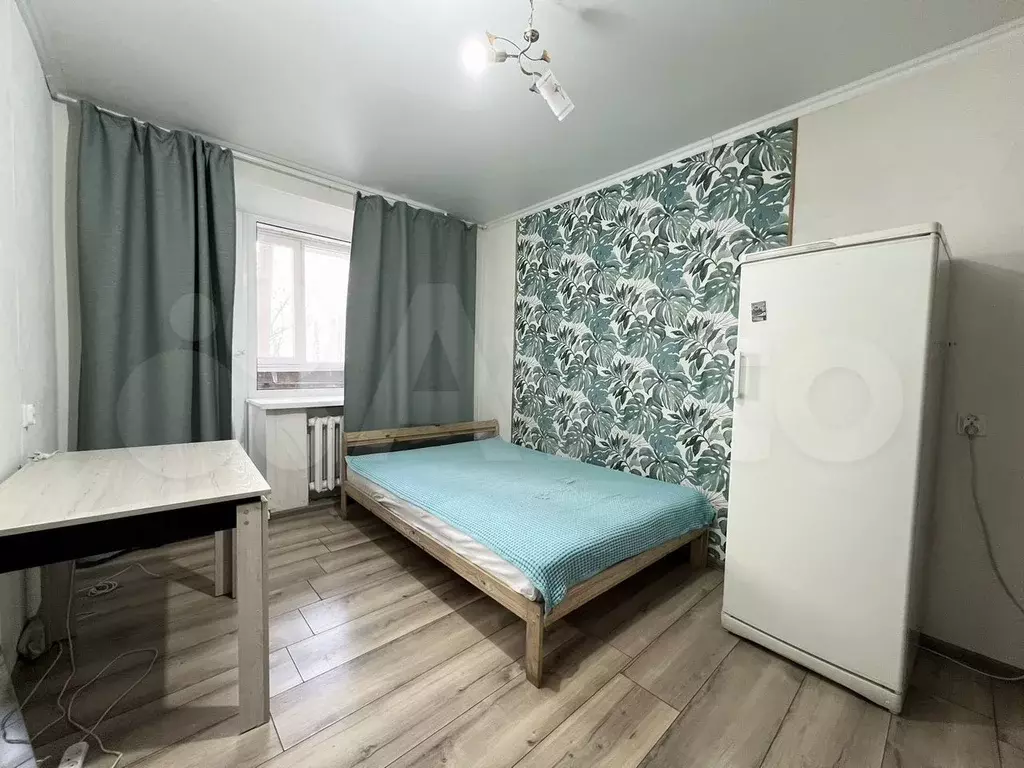 Комната 12,5 м в 4-к., 2/5 эт. - Фото 1