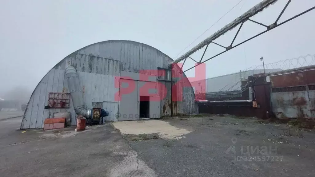 Производственное помещение в Ростовская область, Ростов-на-Дону ... - Фото 1