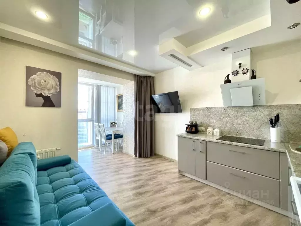 1-к кв. Коми, Сыктывкар ул. Лыткина, 31 (48.0 м) - Фото 0