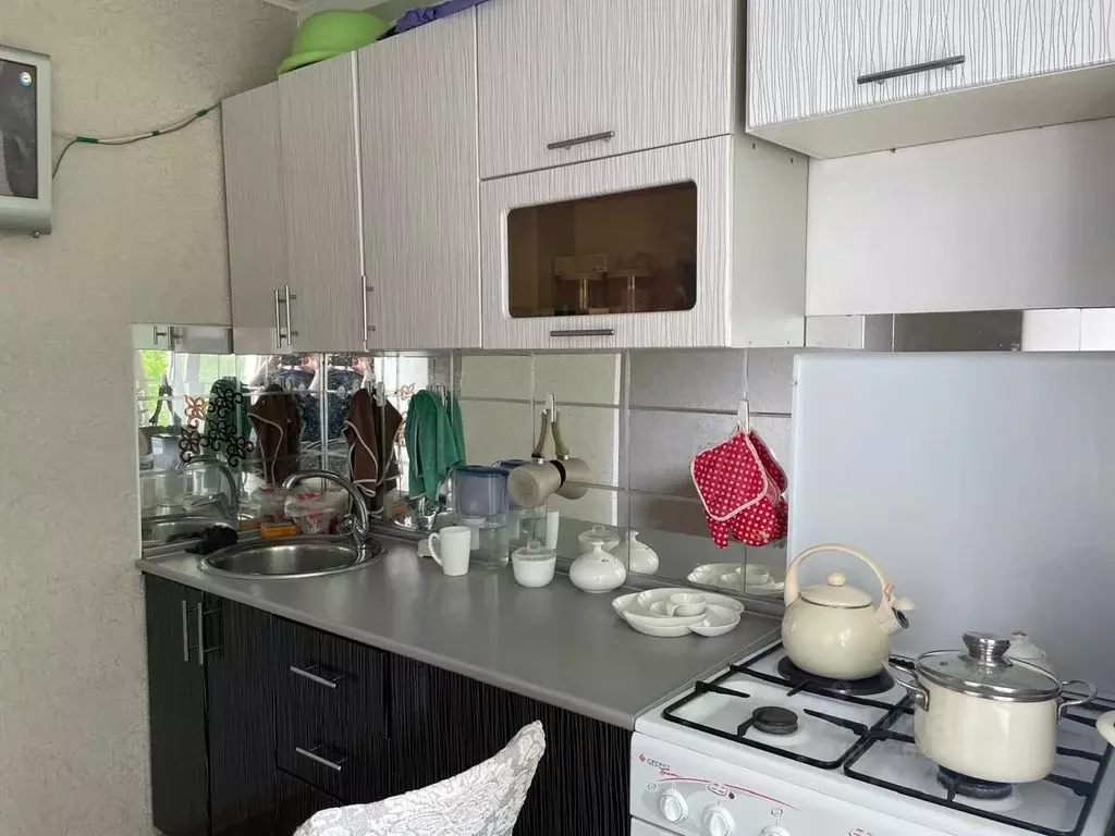 1-к кв. Краснодарский край, Сочи городской округ, с. Веселое ул. Мира, ... - Фото 1