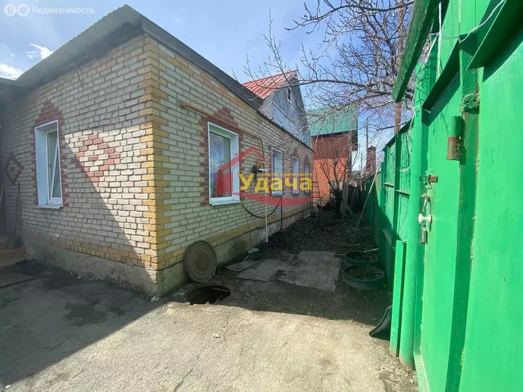 Дом в Орск, посёлок Елшанка, улица Энергетиков (74.3 м) - Фото 0