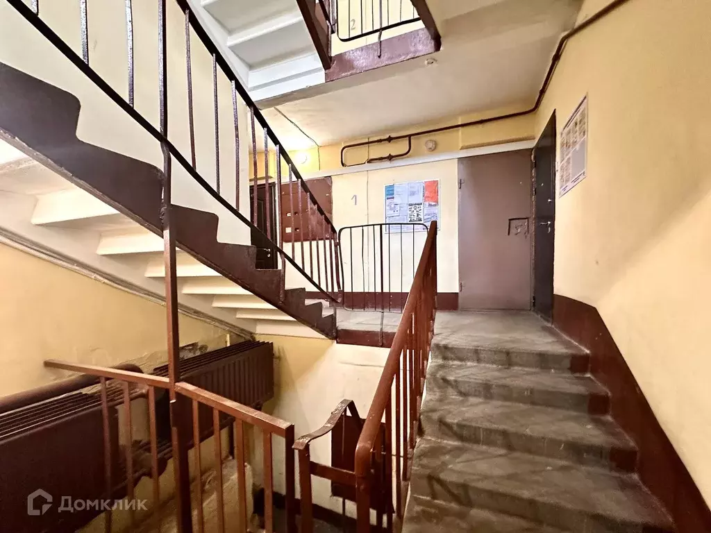 Продаётся 3-к квартира, 56.8 м - Фото 1