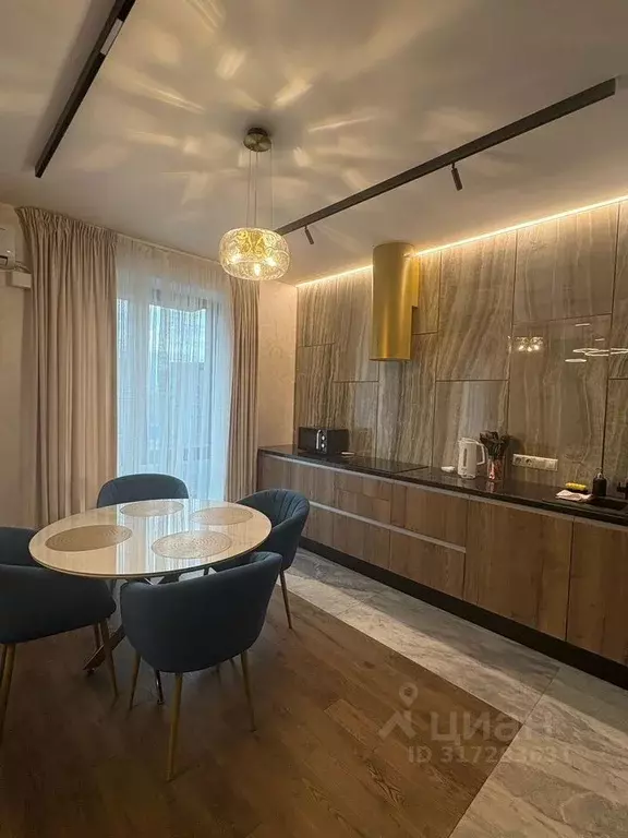 2-к кв. Москва Волгоградский просп., 32/3к2 (55.0 м) - Фото 0