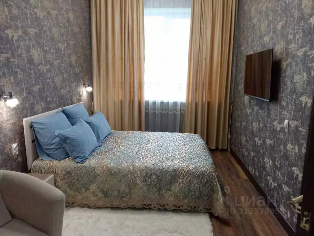 Комната Иркутская область, Нижнеудинск ул. Просвещения, 17 (10.0 м) - Фото 1