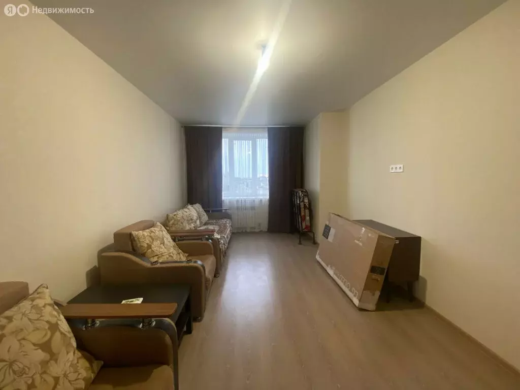 1-комнатная квартира: Владикавказ, улица Курсантов-Кировцев, 35 (42 м) - Фото 1