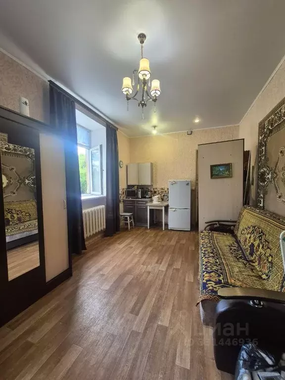 Комната Воронежская область, Воронеж ул. Торпедо, 34 (18.3 м) - Фото 2