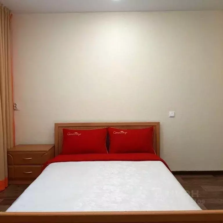 1-к кв. Красноярский край, Красноярск ул. Карла Маркса, 155 (31.0 м) - Фото 0